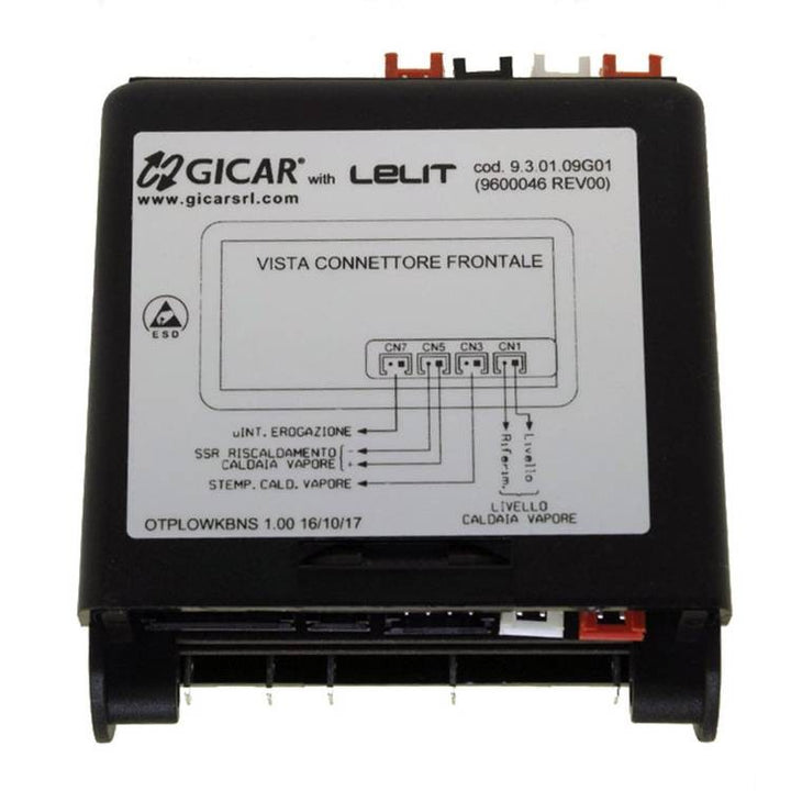 Lelit 9600046 PLACA DE CONTROL ELECTRÓNICA 110-240V
