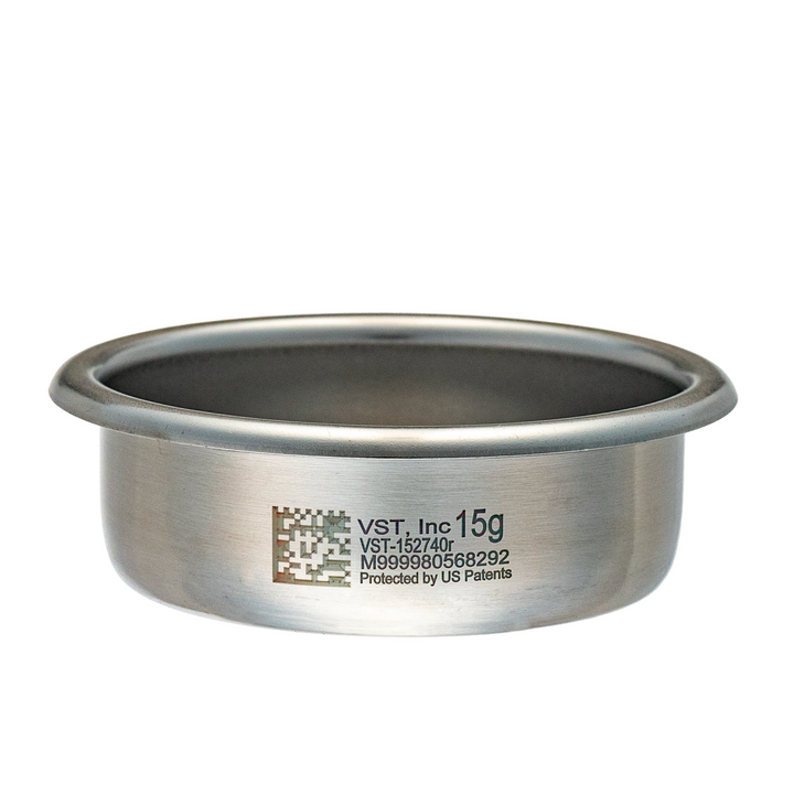 VST Precision Filter Baskets 15g