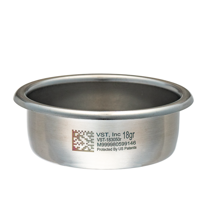 VST Precision Filter Baskets 18g