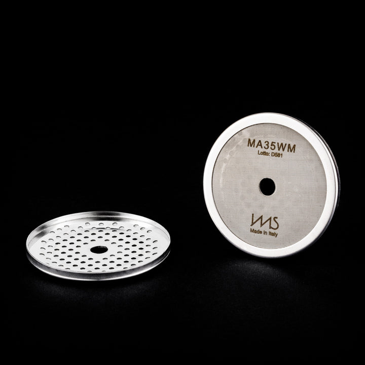 Ducha de competición IMS MA35WM para Marzocco /Slayer / Synesso