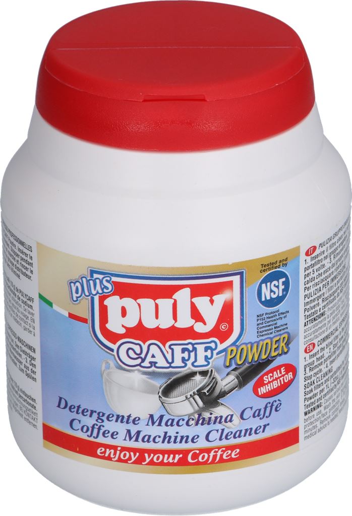 Limpiador Puly Caff Plus NSF Group 370 g