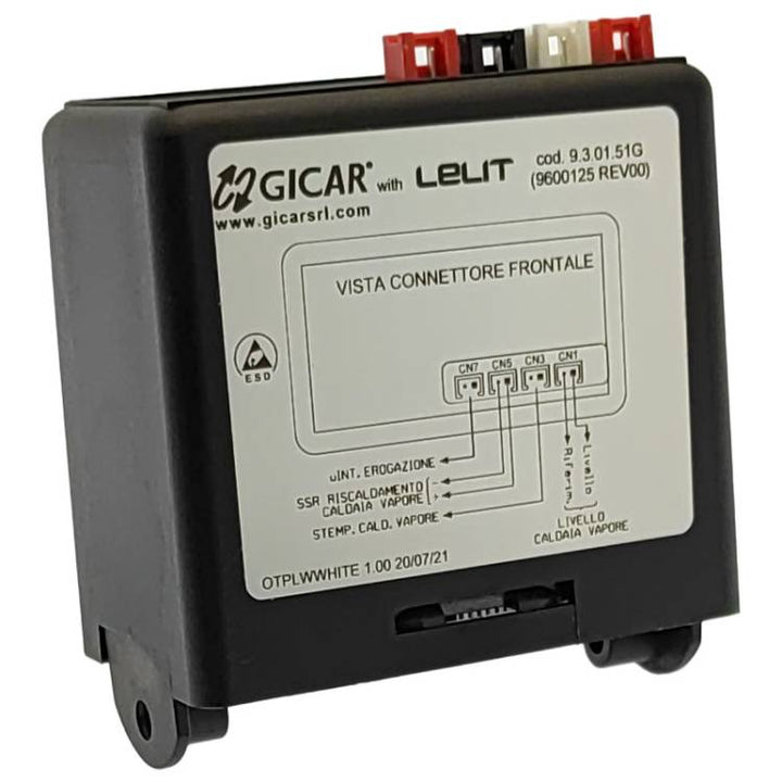 Lelit 9600125 TARJETA 100 240V PL162T V3 BIANCA
