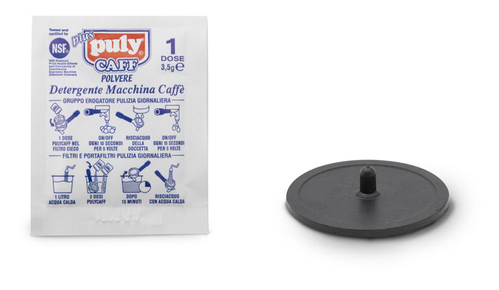 Kit de limpieza Lelit PLA9201