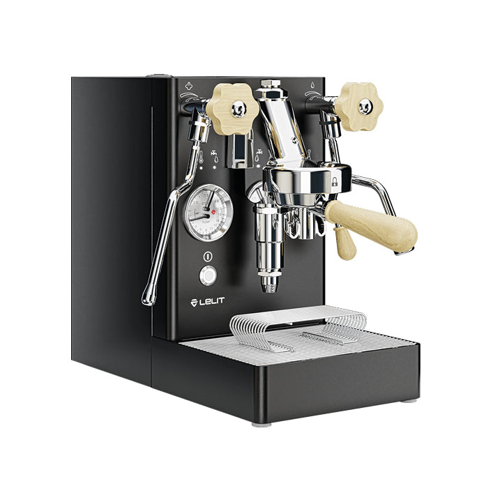 Lelit MaraX PL62X Negro