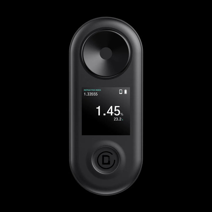 Refractómetro Difluid R2