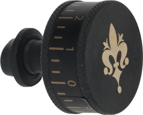 Kit de perilla de dosis única Eureka.