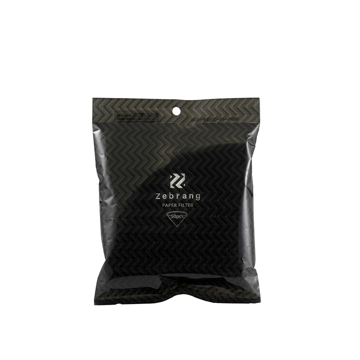 Papel Hario Zebrang V60 01. 50 unidades.