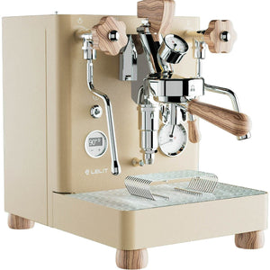 Lelit PL162T Bianca Gold Limited Edition