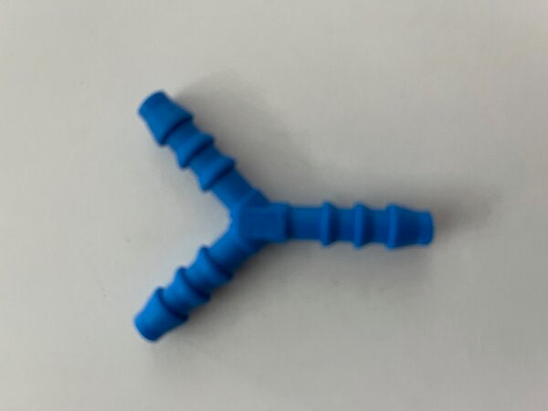 Lelit 3700021 JUNTA Y DE PLÁSTICO FABRICADA TIPO 466 PARA TUBOS Diam.6