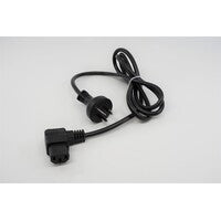 Lelit MC269 CABLE DE ALIMENTACIÓN CON ENCHUFE PC Y SCHUKO