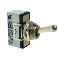 Lelit MC312 INTERRUPTOR DE PALANCA ON-OFF UNIPOLAR METALICO