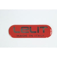 Lelit MX129 PEGATINA LELIT LOGO 50x16