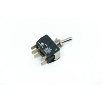 Lelit MC313 INTERRUPTOR DE PALANCA ON-OFF-ON BIPOLAR METALICO