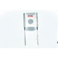 Lelit 1400102 CUERPO APARATO FRONTAL PL72