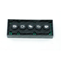 Lelit 9600049 PANEL DE 5 INTERRUPTORES