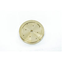 Lelit 2200016 DIFUSOR DE LATÓN PARA PL41PLUS, PL82T, PL91T, PL92T
