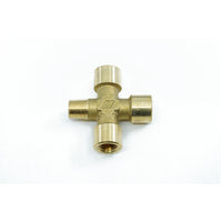 Lelit 9700001 JUNTA CRUZADA M/F/F/F 1/8