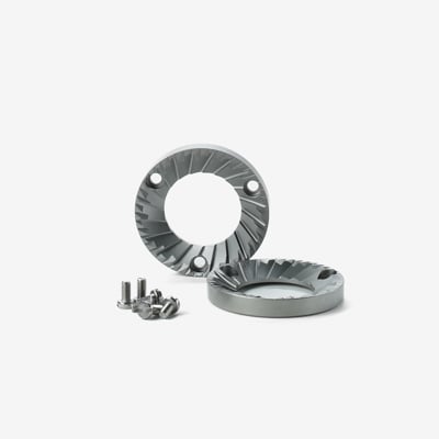 Baratza 8170 Fresas de Acero (par. con 6 tornillos F8171)