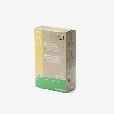 Baratza 3055 Pastillas limpiadoras para molinillo de café Full Circle (12)